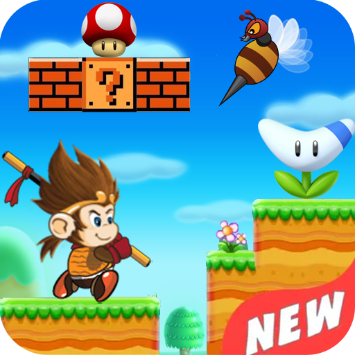 Saga Monkey Kong 🐵 icon