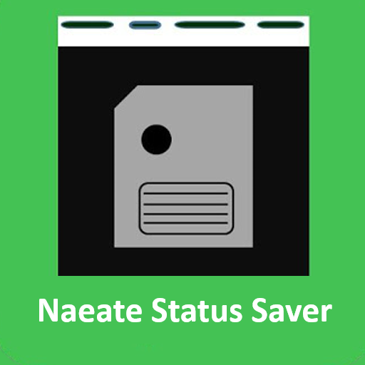Naeate Status Saver icon