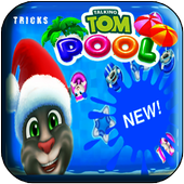 games Talking Tom Pool  tricks icon