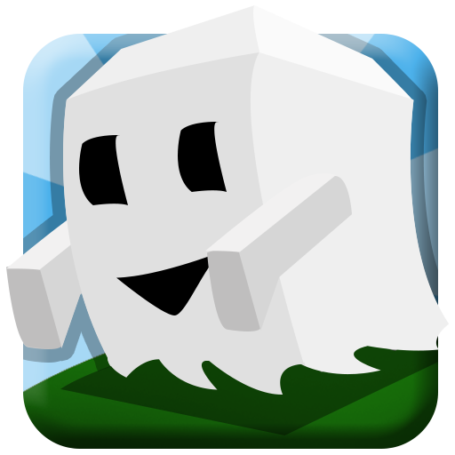 Ghost Runner - Ghost Game icon