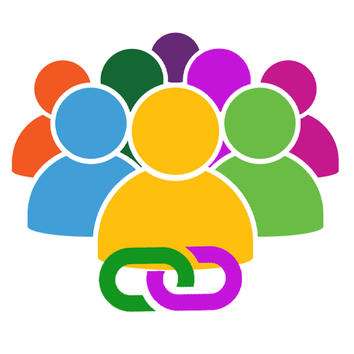 Group link  Pro icon