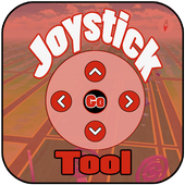 Joystick Go Tool icon