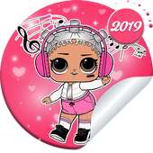 Lol Surprise Stickers - WAStickerApps on 9Apps