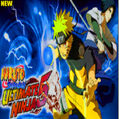 Trick Naruto Shippuden Ultimate Ninja 5 icon