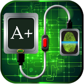 Perfect Blood Group Scan Prank icon