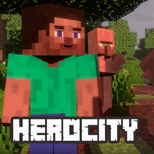 Herocity - New Modern Craft &amp; Building 2021 icon