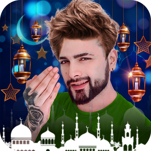 Eid Photo Frame icon