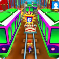 Subway Bus Train Endless Surf Run Fun