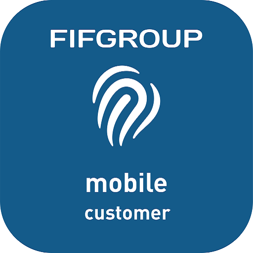 FIFGROUP MOBILE CUSTOMER icon