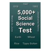 Social science test