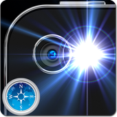 Torch and Compass icon