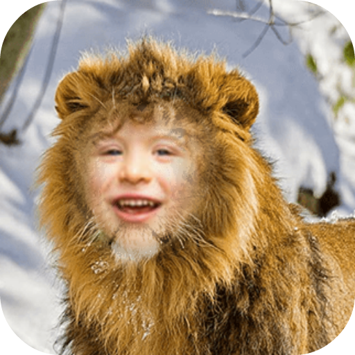 Lion Face Photo Editor icon