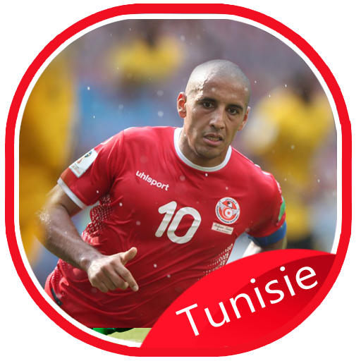 Team of Tunisia - Jugadores fondo de pantalla icon