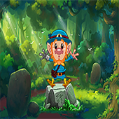 flappy iron leps jungle icon