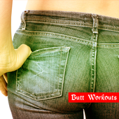 Big Butt Workout - Hips, Legs and thighs Exercise icon