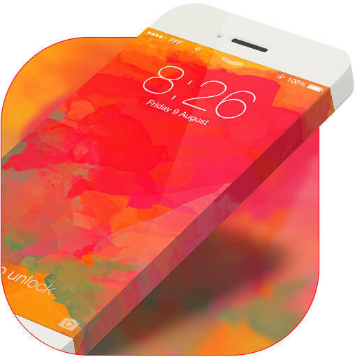 Artistic Theme and Launcher icon