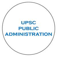 UPSC Public Administration on 9Apps