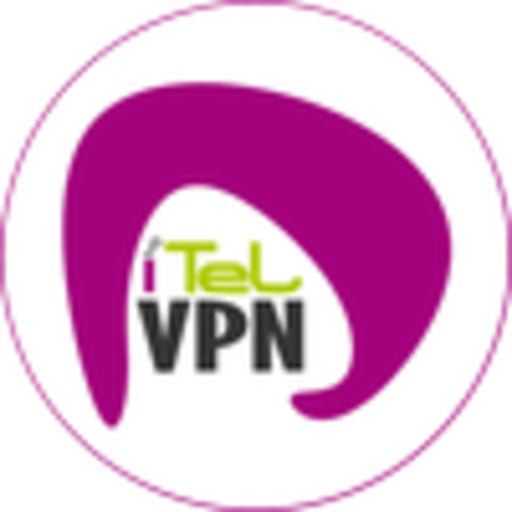 Itel VPN  icon