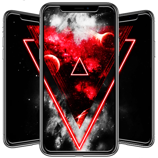 AMOLED Wallpapers icon