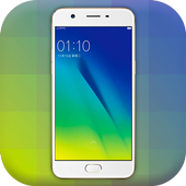Theme and Launchers for Oppo A57 иконка