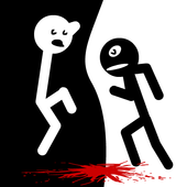 Stickman Then There Were None icon