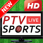 PTV Sports live TV Streaming أيقونة