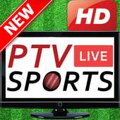 PTV Sports live TV Streaming on 9Apps