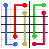 Connect The Dots :Color Dots icon