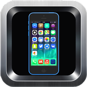 Лаучер iOS icon