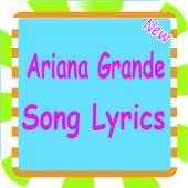 Ariana Grande Song And Lyric 2