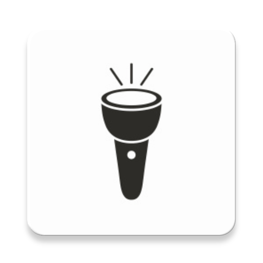 FlashLight No Ads Open-Source icon