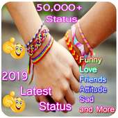 2019 All Latest Status on 9Apps