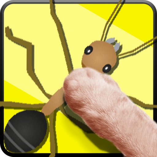 Cat Toys - AntHunt Cat Games icon