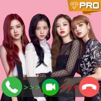 BlackPink : Fake Video Call Start