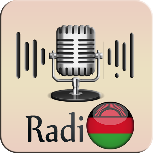Malawi Radio Stations - Free Online AM FM icon
