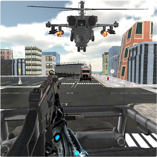 Spider Sniper- Amazing 3D Shooting icon