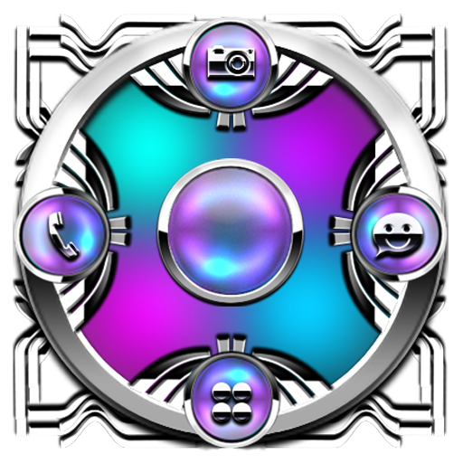 Light Pattern Go Locker theme icon