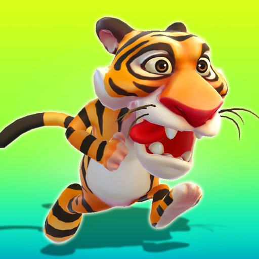 My Talking Tiger icon