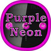 Purple Neon for GO Locker