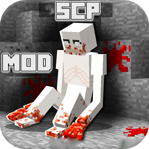 Mod SCP 🚀Horror 2019🚀 icon