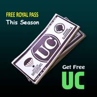 Free UC and Royal Pass