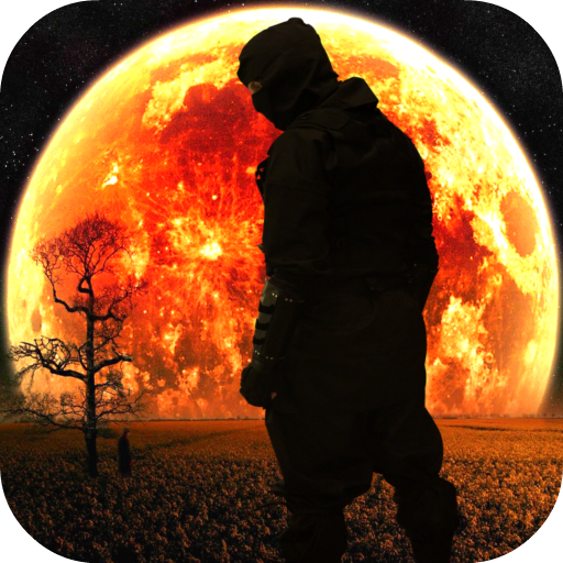 Ninja Shadow Adventure icon