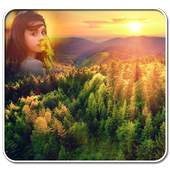 Tropical Forest Photo Frames icon