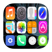 Theme for New iPhone X HD: ios 11 Skin Themes icon