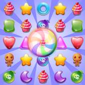 Sweet Candy: Best Match 3 Game 2018