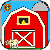Fun Animal Farm icon