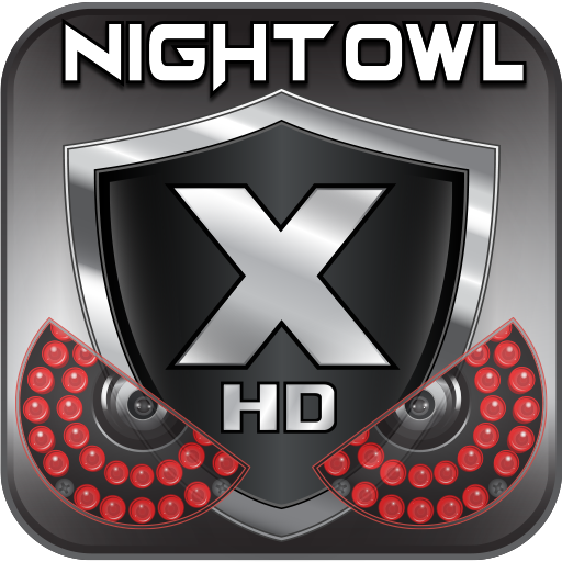 Night Owl X HD icon