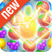 Super Fruit Match icon