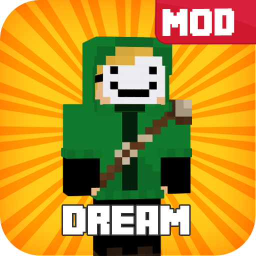 🤓Dream Mod for Minecraft PE icon