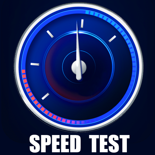 SpeedTest WiFi - SpeedCheck 4G App Free Android icon